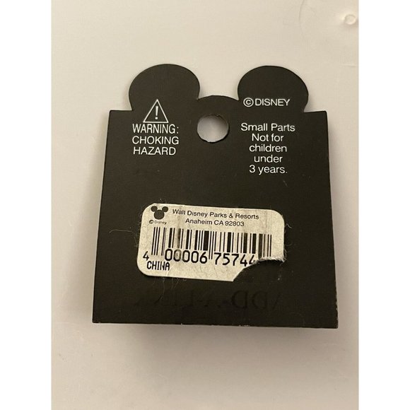 Disney Walt Disney World Add-A-Link Charm Mickey Mouse C7 - Picture 2 of 2